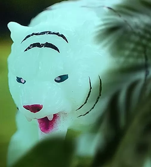 Стретч-игрушка в виде животного серии Legend of animals Макси – Хищники джунглей - 30-CN23_6.jpg - № 6