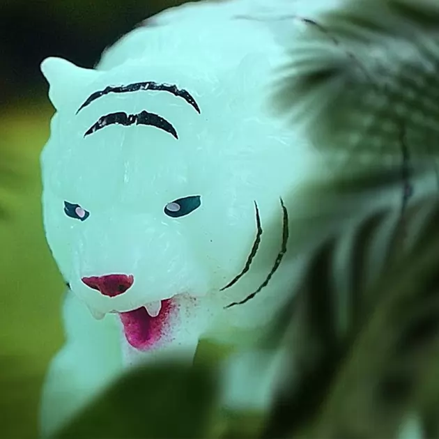 Дисплей стретч-игрушек в виде животного Legend of animals Макси – Хищники джунглей (12 шт.)