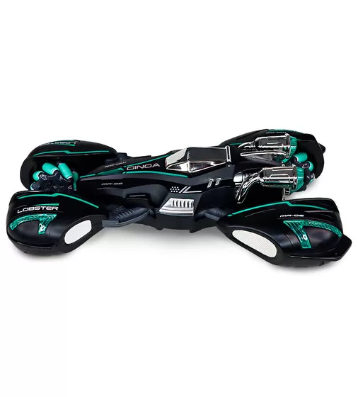 Автомобиль Трюковой на р/у - Lobster (1:14, черный) - SL-432ABl_3.jpg - № 3