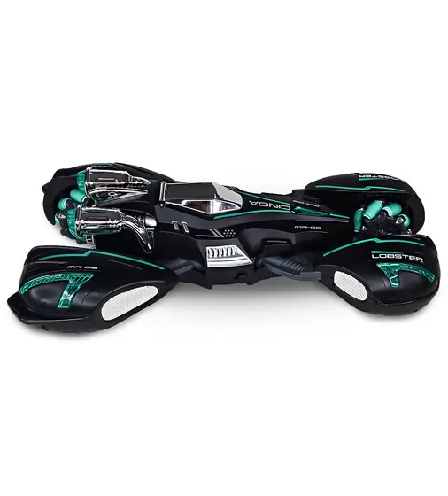 Автомобиль Трюковой на р/у - Lobster (1:14, черный) - SL-432ABl_7.jpg - № 7
