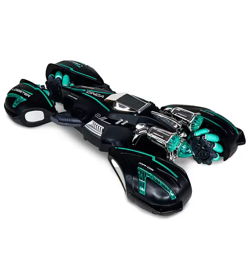 Автомобиль Трюковой на р/у - Lobster (1:14, черный) - SL-432ABl_4.jpg - № 4