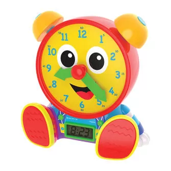 Интерактивная двуязычная обучающая игрушка – Smart-часы