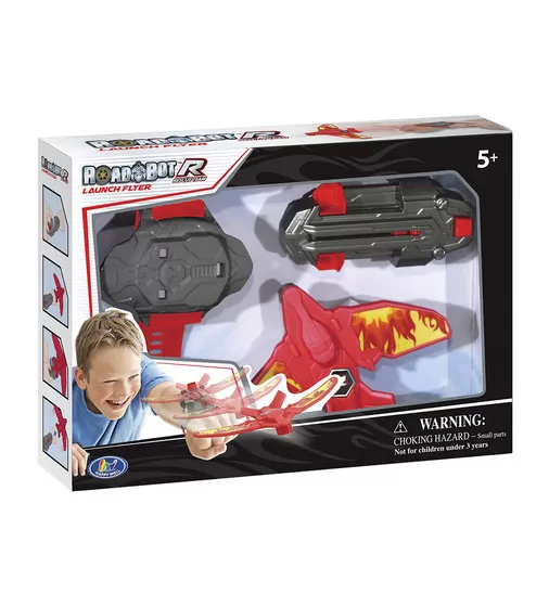 Игровой Набор – Самолет С Пускателем - 83040 r_2.jpg - № 2