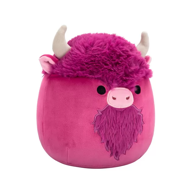 Мягкая игрушка Squishmallows – Бизон Дэйв (19 cm)