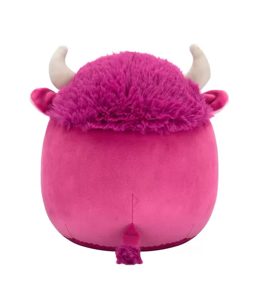 Мягкая игрушка Squishmallows – Бизон Дэйв (19 cm) - SQCR06608_4.jpg - № 4