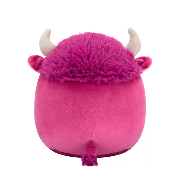 Мягкая игрушка Squishmallows – Бизон Дэйв (19 cm)