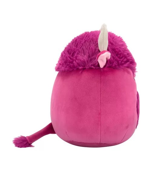 Мягкая игрушка Squishmallows – Бизон Дэйв (19 cm) - SQCR06608_5.jpg - № 5