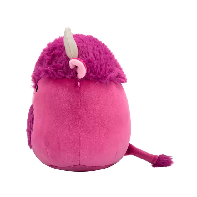 Мягкая игрушка Squishmallows – Бизон Дэйв (19 cm)