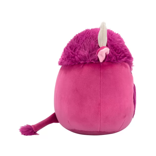 Мягкая игрушка Squishmallows – Бизон Дэйв (19 cm)