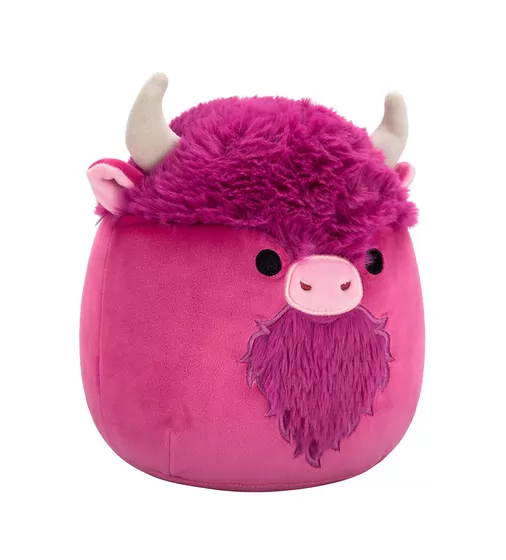Мягкая игрушка Squishmallows – Бизон Дэйв (19 cm) - SQCR06608_6.jpg - № 6
