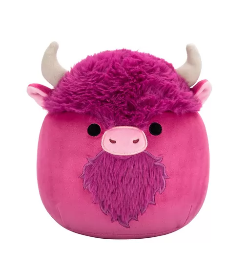 Мягкая игрушка Squishmallows – Бизон Дэйв (19 cm) - SQCR06608_1.jpg - № 1