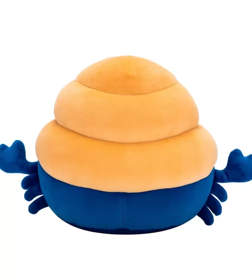 Мягкая игрушка Squishmallows – Краб-отшельник Ленор (19 cm) - SQCR06609_4.jpg - № 4