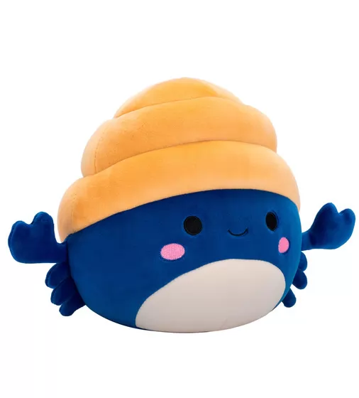 Мягкая игрушка Squishmallows – Краб-отшельник Ленор (19 cm) - SQCR06609_6.jpg - № 6
