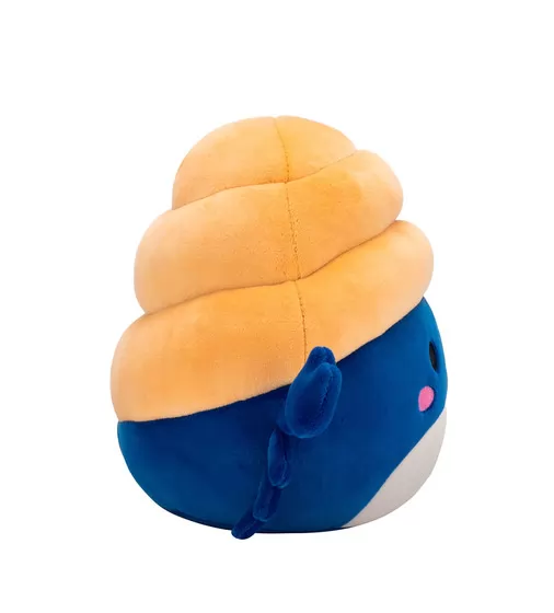 Мягкая игрушка Squishmallows – Краб-отшельник Ленор (19 cm) - SQCR06609_5.jpg - № 5