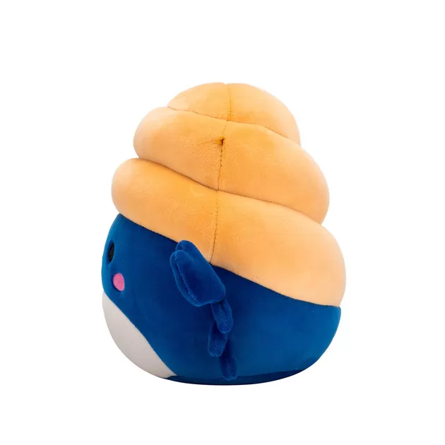 Мягкая игрушка Squishmallows – Краб-отшельник Ленор (19 cm)