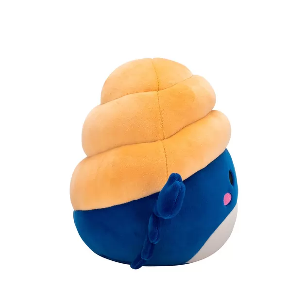 Мягкая игрушка Squishmallows – Краб-отшельник Ленор (19 cm)