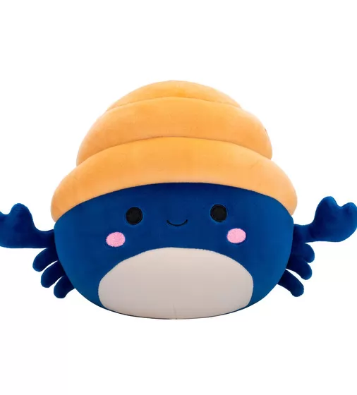 Мягкая игрушка Squishmallows – Краб-отшельник Ленор (19 cm) - SQCR06609_1.jpg - № 1