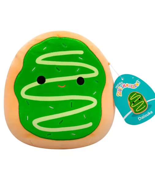 Мягкая игрушка Squishmallows – Пончик Дайсукэ (19 cm) - SQCR06610_7.jpg - № 7