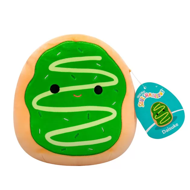 Мягкая игрушка Squishmallows – Пончик Дайсукэ (19 cm)