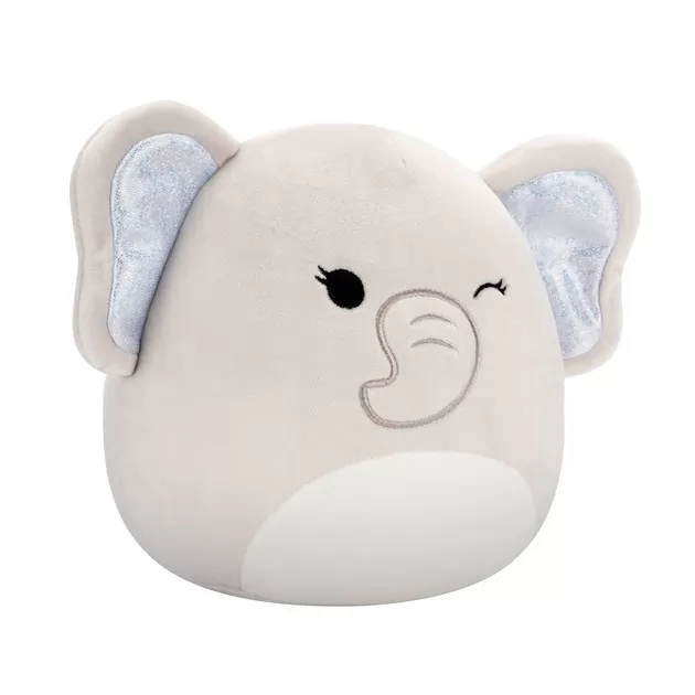 Мягкая игрушка Squishmallows – Слон Чериш (19 cm)