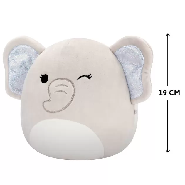 Мягкая игрушка Squishmallows – Слон Чериш (19 cm)