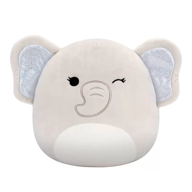 Мягкая игрушка Squishmallows – Слон Чериш (19 cm)
