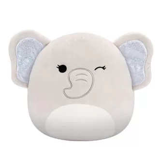 Мягкая игрушка Squishmallows – Слон Чериш (19 cm)