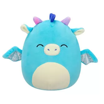 Мягкая игрушка Squishmallows – Дракон Татьяна (19 cm)