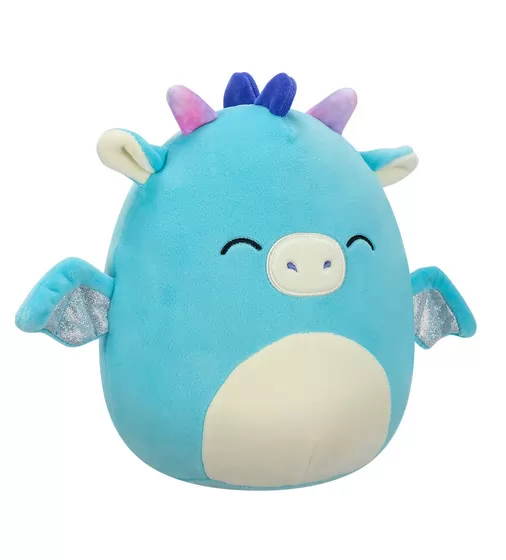 Мягкая игрушка Squishmallows – Дракон Татьяна (19 cm) - SQCR06614_6.jpg - № 6