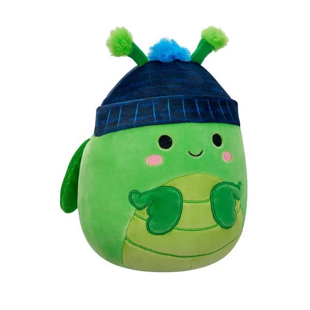 Мягкая игрушка Squishmallows – Богомол Трентон (19 cm)