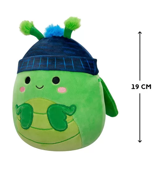 Мягкая игрушка Squishmallows – Богомол Трентон (19 cm) - SQCR06615_2.jpg - № 2