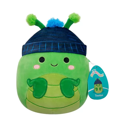Мягкая игрушка Squishmallows – Богомол Трентон (19 cm) - SQCR06615_7.jpg - № 7