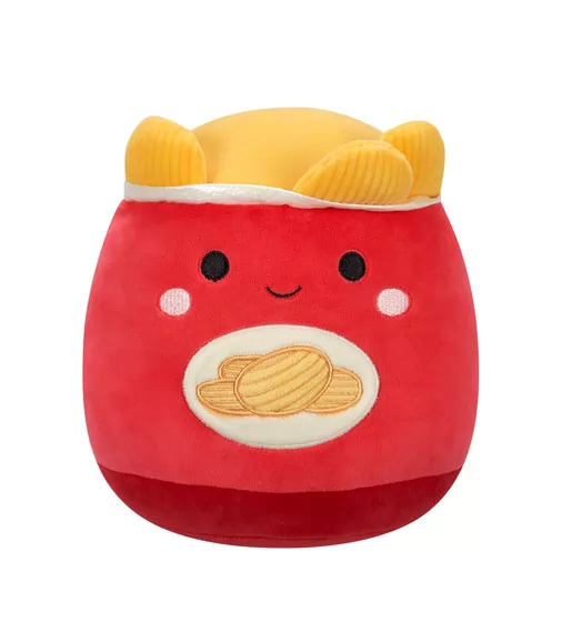 Мягкая игрушка Squishmallows – Картофельные чипсы Энсел (19 cm) - SQCR06616_1.jpg - № 1