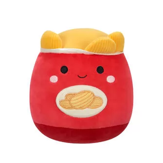 Мягкая игрушка Squishmallows – Картофельные чипсы Энсел (19 cm)