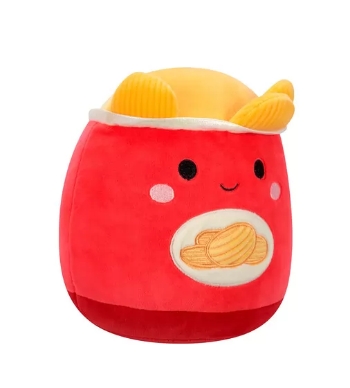 Мягкая игрушка Squishmallows – Картофельные чипсы Энсел (19 cm) - SQCR06616_6.jpg - № 6