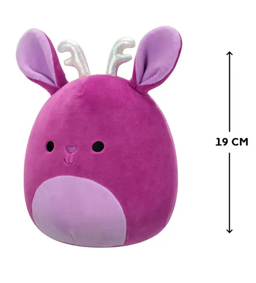 Мягкая игрушка Squishmallows – Джекалоп Мария дель Мар (19 cm) - SQCR06617_2.jpg - № 2