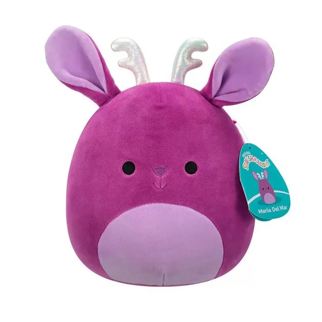 Мягкая игрушка Squishmallows – Джекалоп Мария дель Мар (19 cm)