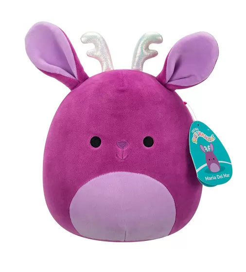Мягкая игрушка Squishmallows – Джекалоп Мария дель Мар (19 cm) - SQCR06617_7.jpg - № 7