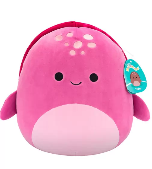 Мягкая игрушка Squishmallows – Черепаха Тудор (30 cm) - SQCR06621_7.jpg - № 7