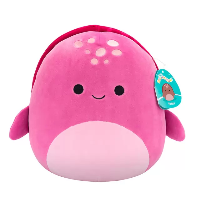 Мягкая игрушка Squishmallows – Черепаха Тудор (30 cm)