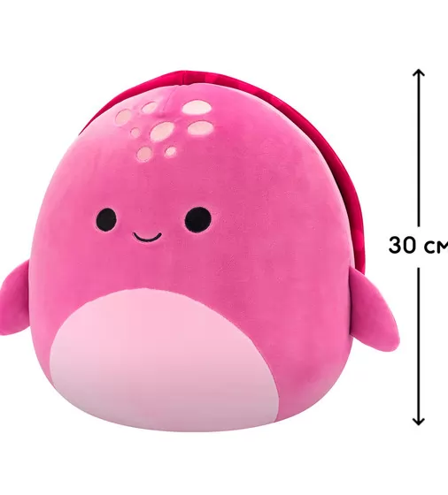 Мягкая игрушка Squishmallows – Черепаха Тудор (30 cm) - SQCR06621_2.jpg - № 2