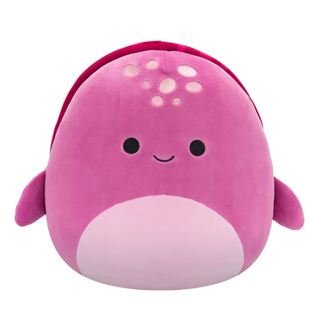 Мягкая игрушка Squishmallows – Черепаха Тудор (30 cm)