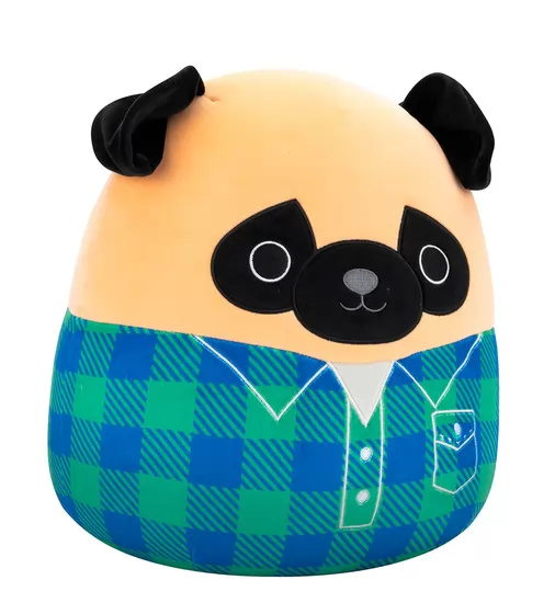 Мягкая игрушка Squishmallows – Мопс Принц (30 cm) - SQCR06622_6.jpg - № 6
