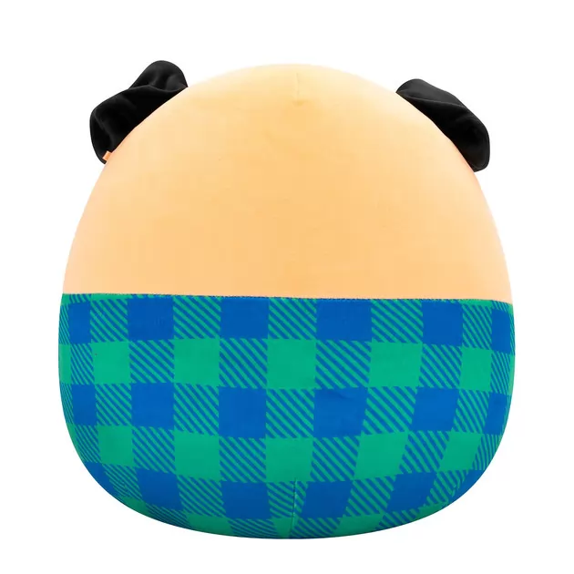 Мягкая игрушка Squishmallows – Мопс Принц (30 cm)
