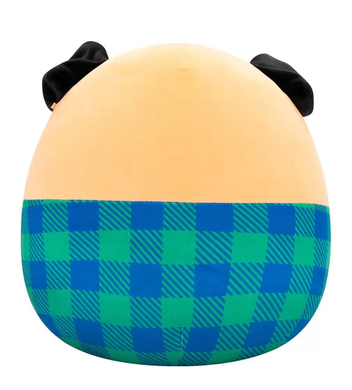 Мягкая игрушка Squishmallows – Мопс Принц (30 cm) - SQCR06622_4.jpg - № 4