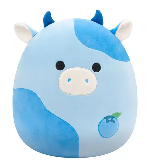 Мягкая игрушка Squishmallows – Коровка Рутания (30 cm) - SQCR06624_1.jpg - № 1