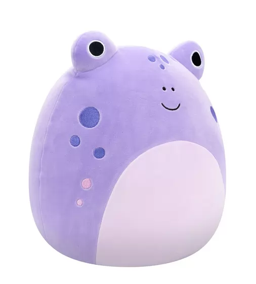Мягкая игрушка Squishmallows – Жабка Наоми (30 cm) - SQCR06625_6.jpg - № 6