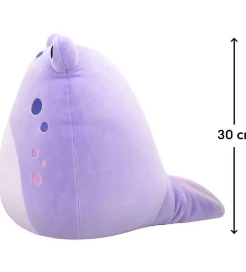 Мягкая игрушка Squishmallows – Жабка Наоми (30 cm) - SQCR06625_3.jpg - № 3