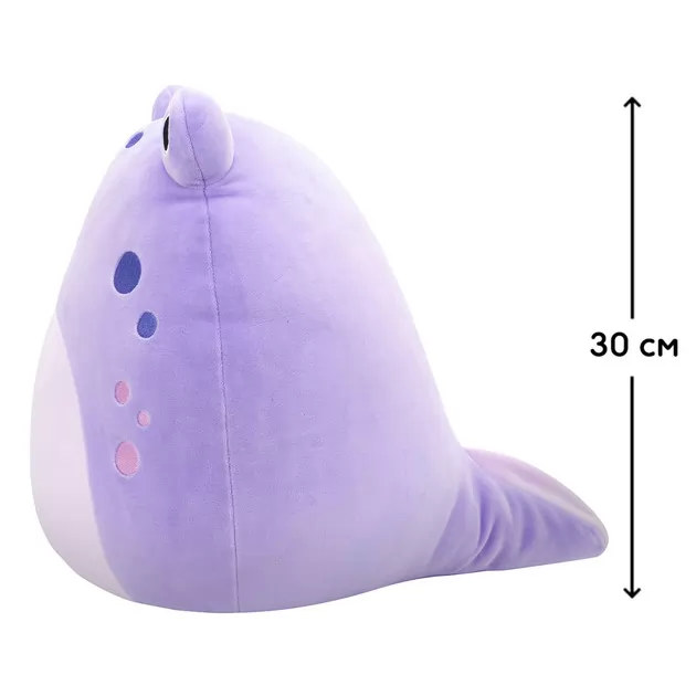 Мягкая игрушка Squishmallows – Жабка Наоми (30 cm)