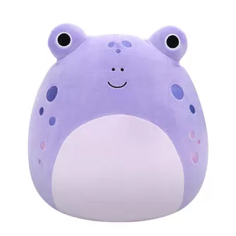 Мягкая игрушка Squishmallows – Жабка Наоми (30 cm)